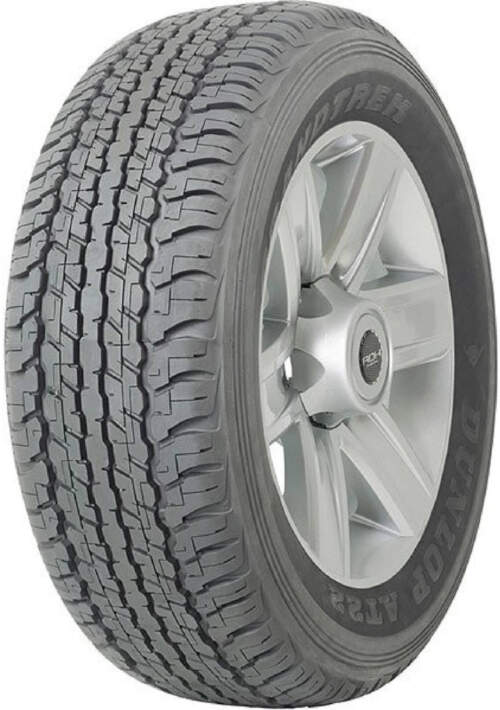 265/60R18 110H Dunlop GRANDTREK AT22