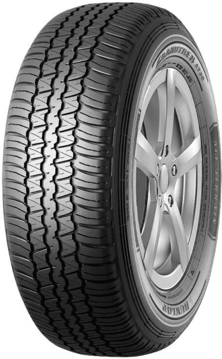 265/55R19 109V Dunlop GRANDTREK AT30