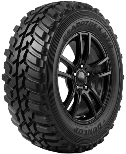 255/55R18 105T Dunlop GRANDTREK MT2