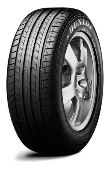 225/45R17 91W Dunlop SP-01A* ROF (DOT 2014)