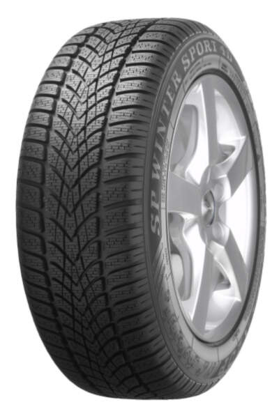 225/45R17 91H Dunlop SPORT 4D* ROF MFS (2017)