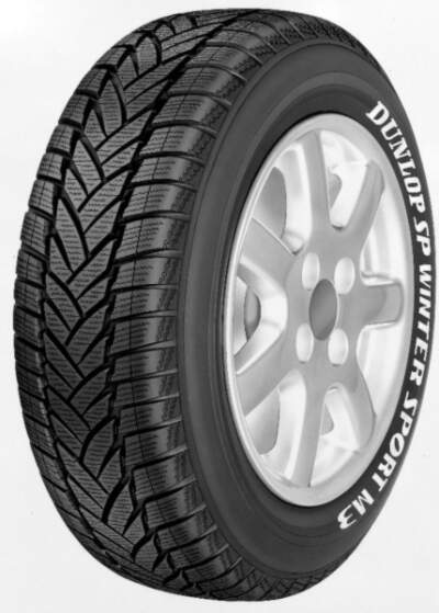 225/45R17 91H Dunlop SPORT 3D* ROF (DOT 2016)