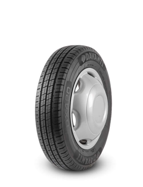 175/80R16 98/96Q Davanti DX420