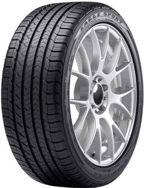 255/60R18 108W Goodyear EagleSport AllS MGT 1 