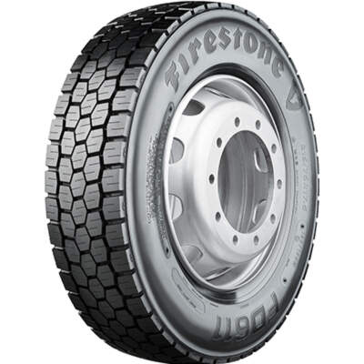 205/75R17.5 124/122M Firestone FD 611
