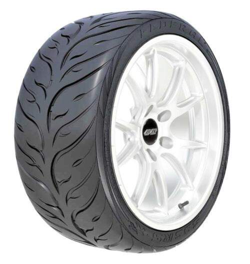 235/45R17 94W Federal 595 RS-RR
