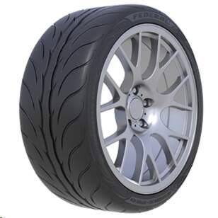 225/40R18 92Y Federal 595 RS-PRO XL (SEMI-SLICK)