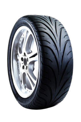 205/50R16 87W Federal 595 RS-R (SEMI-SLICK)
