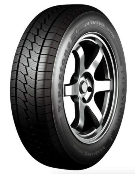 215/65R15 104T Firestone VANHAWK MULTISEAS.