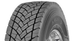 295/60R22.5 150L Goodyear TMFUELMAXD