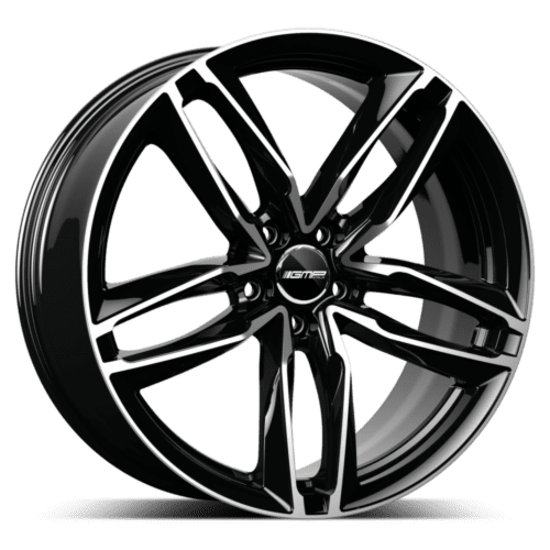 10x21 5x112 ET30 Gmp Atom farba: Black Diamond