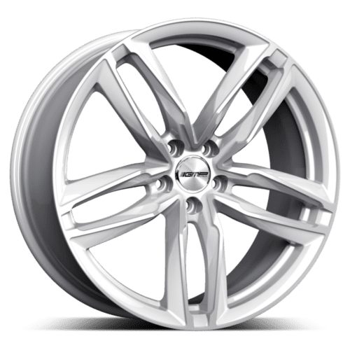 9x20 5x112 ET45 Gmp Atom farba: Silver