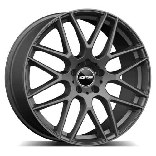 8.5x21 5x112 ET35 Gmp Berghem farba: Matt Anthracite