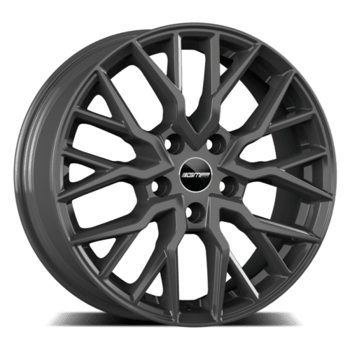 7.5x17 5x130 ET55 Gmp Booster (5 Sp farba: Glossy Anthracite
