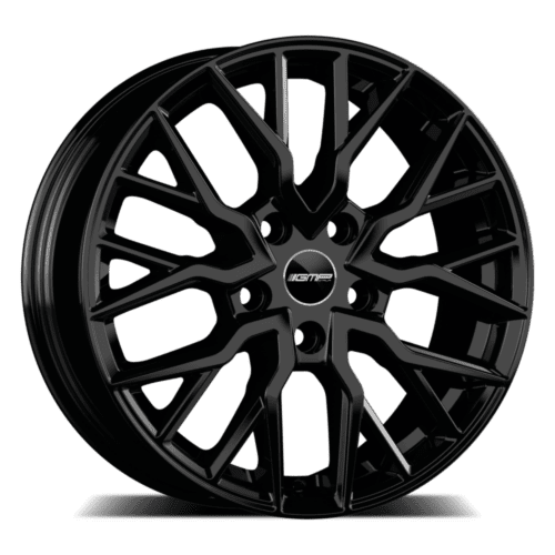 7.5x18 5x118 ET55 Gmp Booster (5 Sp farba: Glossy Black