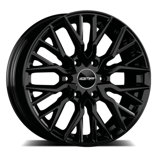 8x20 6x130 ET45 Gmp Booster (6 Sp farba: Glossy Black