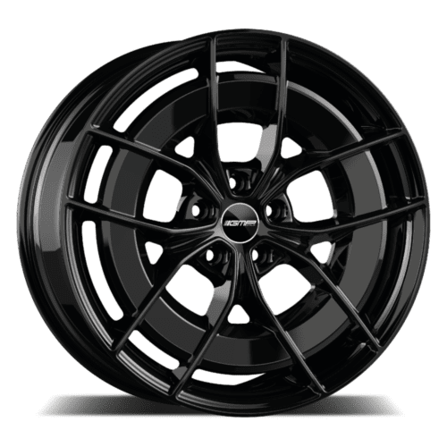 9x22 5x120 ET32 Gmp Energia farba: Glossy Black
