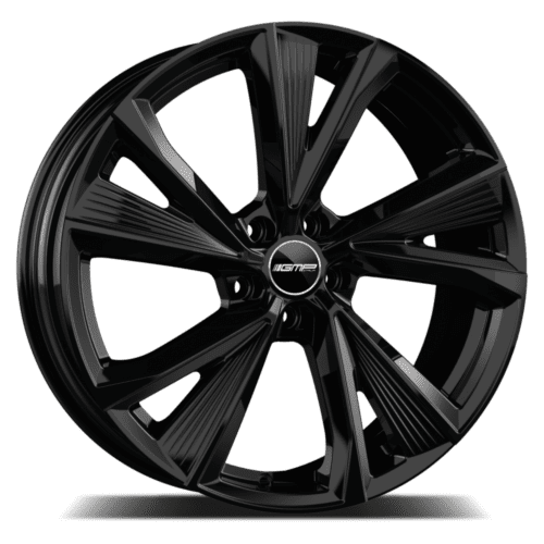 8x20 5x112 ET25 Gmp Evento farba: Glossy Black