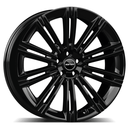 9.5x22 5x120 ET42.5 Gmp Experience farba: Glossy Black