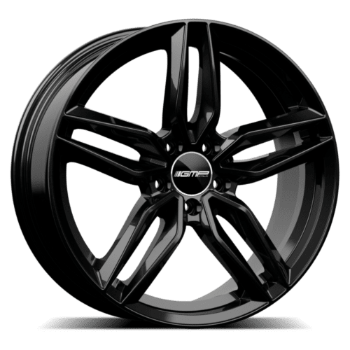 8x18 5x108 ET40 Gmp Fasten farba: Glossy Black