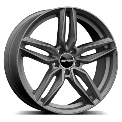 7.5x17 5x112 ET35 Gmp Fasten farba: Matt Anthracite