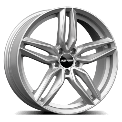 7.5x18 5x108 ET30 Gmp Fasten farba: Silver