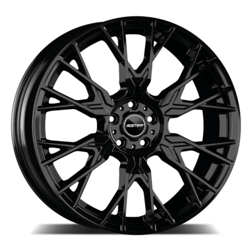 9.5x21 5x112 ET25 Gmp Fender farba: Glossy Black