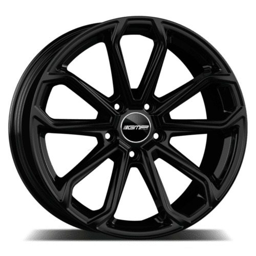 8x20 5x130 ET25 Gmp Furiosa farba: Glossy Black