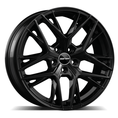 8.5x20 5x114.3 ET35 Gmp Lunica farba: Glossy Black