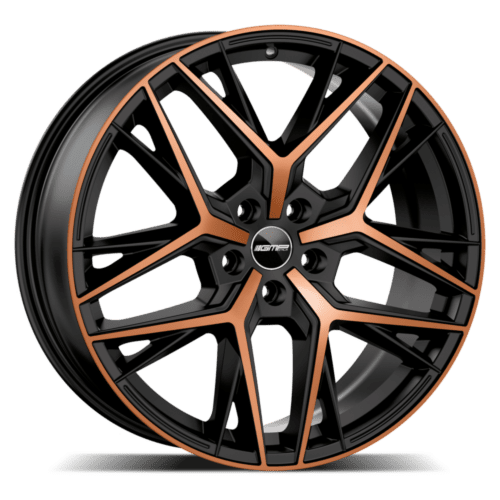 8.5x20 5x120 ET40 Gmp Lunica farba: Luci di Portofino