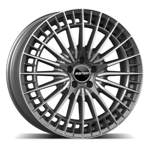 10x21 5x112 ET38 Gmp Qstar farba: Anthracite Diamond