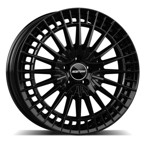 9x21 5x112 ET25 Gmp Qstar farba: Glossy Black