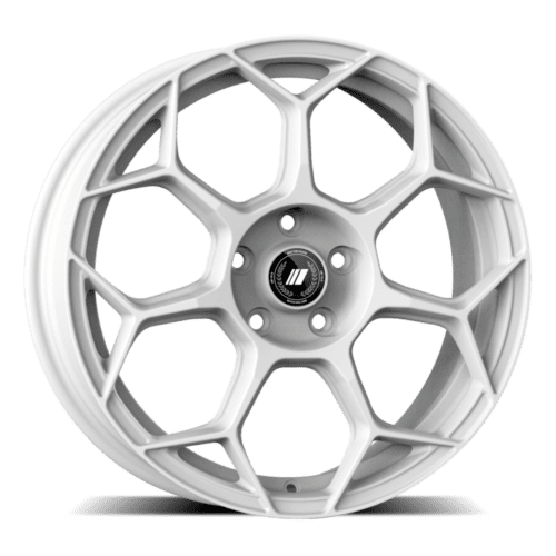8x19 5x112 ET30 Gmp Raceway farba: Bianco Corsa