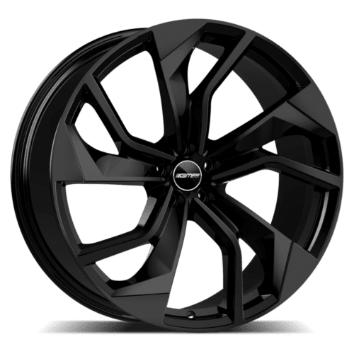 9x20 5x112 ET20 Gmp Rebel farba: Glossy Black