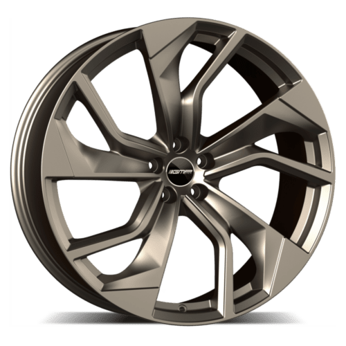 9.5x21 5x112 ET36 Gmp Rebel farba: Metal Bronze