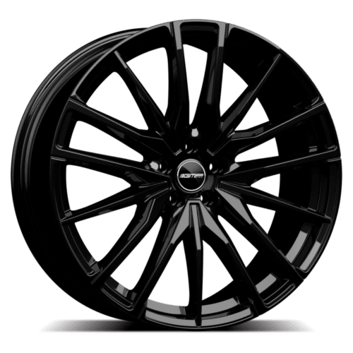 9x21 5x112 ET35 Gmp Sparta farba: Glossy Black