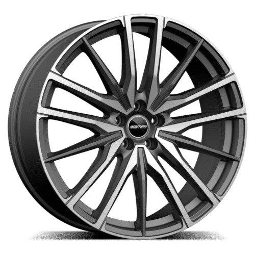 10.5x20 5x112 ET40 Gmp Sparta farba: Matt Anthracite Diamond