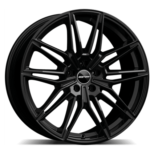 9x19 5x114.3 ET45 Gmp Specter farba: Glossy Black