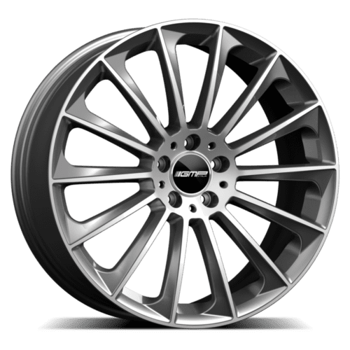 7.5x17 5x110 ET33 Gmp Stellar farba: Anthracite Diamond