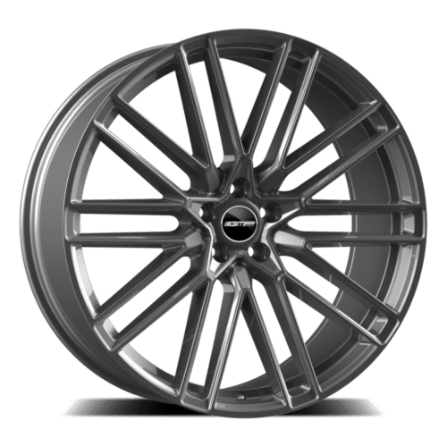 10x24 5x112 ET10 Gmp Stilgar farba: Glossy Anthracite