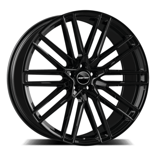 10x24 5x112 ET20 Gmp Stilgar farba: Glossy Black