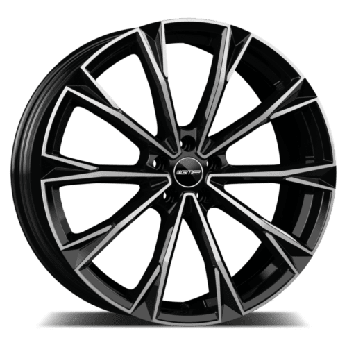 9x21 5x114.3 ET58.5 Gmp Totale
