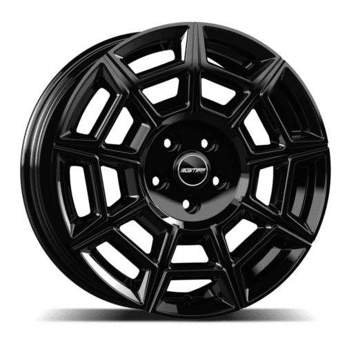 10x22 5x130 ET25 Gmp Pervan farba: Glossy Black