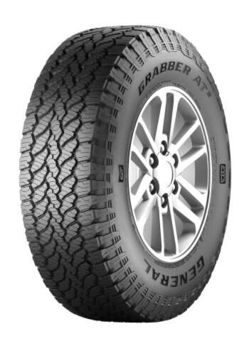 235/55R19 105H General tire GRABAT3XL