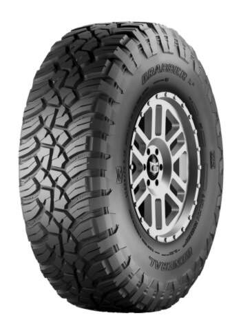 265/65R17 120Q General tire GRABX3BSW