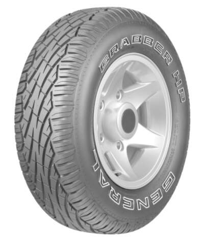 235/60R15 98T General tire GRABBER HP OWL