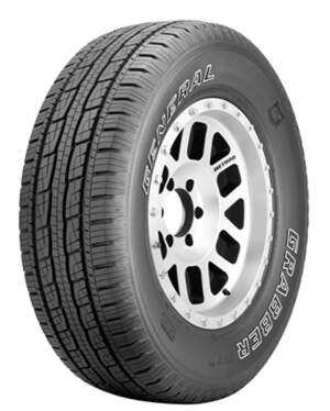 265/70R18 116T General tire GRABBER HTS60 OWL (2017)