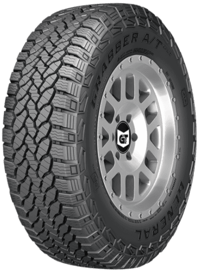 255/70R18 113T General tire GRABBER A/T SPORT-W