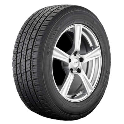 265/70R17 115S General tire GRABBER HTS60 (DOT 2016)