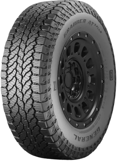 275/55R20 117H General tire GRABBER AT3 PLUS